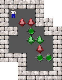 Level 41 — Easy 5 Boxes